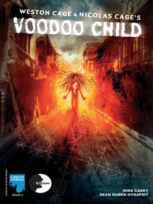 cover image of Weston Cage And Nicholas Cage's: Voodoo Child, Issue 2